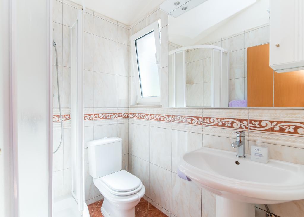 Studio Apartment Brela Exterior foto